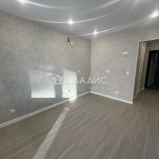 Квартира 34,4 м², 1-комнатная - изображение 4