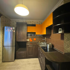 Квартира 39 м², 1-комнатная - изображение 1