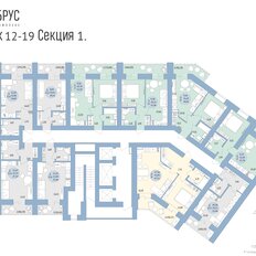Квартира 25,5 м², студия - изображение 4