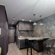 Квартира 28 м², 1-комнатная - изображение 3