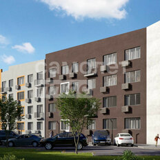 Квартира 26 м², студия - изображение 5