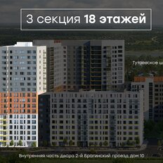 Квартира 64,5 м², 3-комнатная - изображение 5