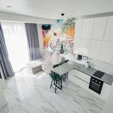 Квартира 34,1 м², 1-комнатная - изображение 1