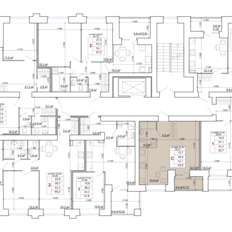Квартира 32,1 м², студия - изображение 2