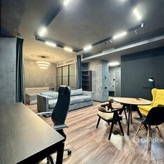 Квартира 53 м², 1-комнатные - изображение 3