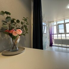 Квартира 46 м², 1-комнатная - изображение 3