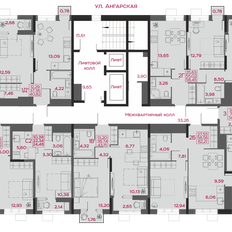 Квартира 62,2 м², 2-комнатная - изображение 3