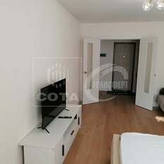 Квартира 41 м², 1-комнатная - изображение 5