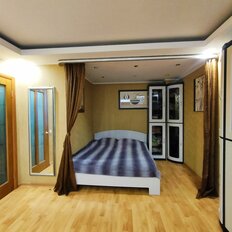 Квартира 36 м², 1-комнатная - изображение 4