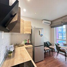 Квартира 36 м², 2-комнатная - изображение 2