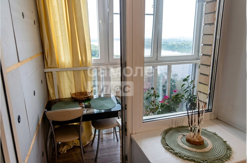 38,3 м², 1-комнатная квартира 5 130 000 ₽ - изображение 65