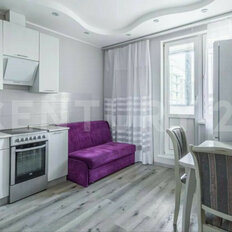 Квартира 33 м², 1-комнатная - изображение 3