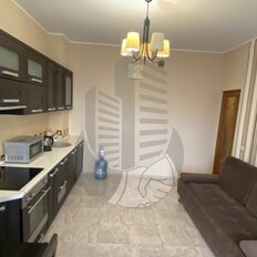 Квартира 52 м², 1-комнатная - изображение 4