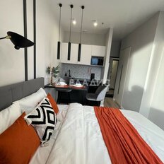 Квартира 30 м², 1-комнатные - изображение 1