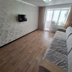 Квартира 69,5 м², 3-комнатная - изображение 1