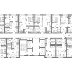 Квартира 71,7 м², 3-комнатная - изображение 2