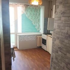 Квартира 34 м², 1-комнатная - изображение 4