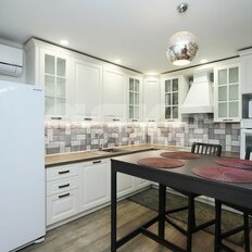 Квартира 46 м², 1-комнатная - изображение 2