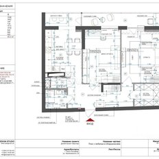 Квартира 73,7 м², 2-комнатная - изображение 1
