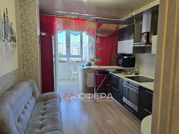 80 м², 3-комнатная квартира 50 000 ₽ в месяц - изображение 1
