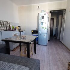 Квартира 38 м², 1-комнатная - изображение 3