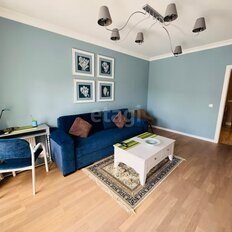 Квартира 57,5 м², 2-комнатная - изображение 3
