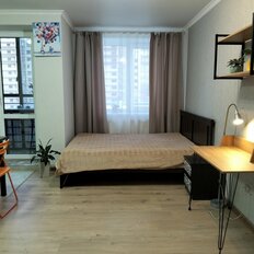Квартира 27,3 м², студия - изображение 1