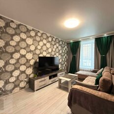 Квартира 53,9 м², 3-комнатная - изображение 2