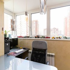 Квартира 90,9 м², 3-комнатная - изображение 1