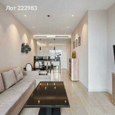 Квартира 72 м², 1-комнатные - изображение 2