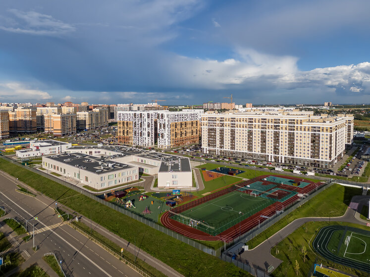 33 м², 1-комнатная квартира 10 500 000 ₽ - изображение 120