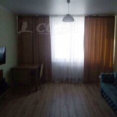 Квартира 46 м², 1-комнатная - изображение 4