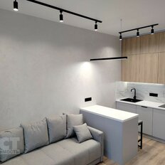 Квартира 23,5 м², студия - изображение 2