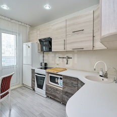 Квартира 31,8 м², 1-комнатная - изображение 4