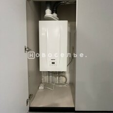 Квартира 42 м², 1-комнатная - изображение 5