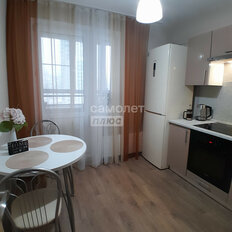 Квартира 35,4 м², 1-комнатная - изображение 3