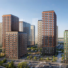 Квартира 34,7 м², 1-комнатная - изображение 3