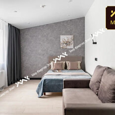 Квартира 22,1 м², студия - изображение 4
