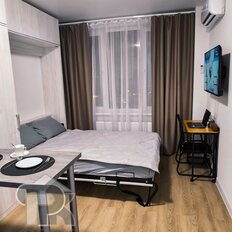 Квартира 24 м², студия - изображение 3