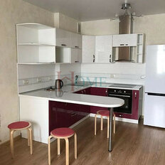 Квартира 54 м², 1-комнатная - изображение 1