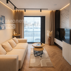 Квартира 61 м², 3-комнатная - изображение 2