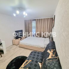 Квартира 33 м², 1-комнатная - изображение 4