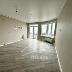 Квартира 71,7 м², 2-комнатная - изображение 1