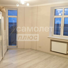 Квартира 42,7 м², 1-комнатная - изображение 2