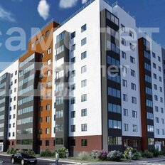 Квартира 61 м², 2-комнатная - изображение 1