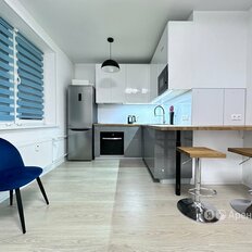 Квартира 39 м², 1-комнатная - изображение 4