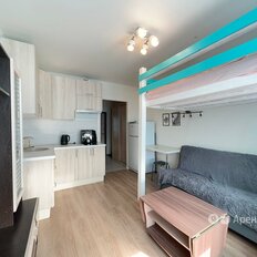 Квартира 19 м², студия - изображение 1