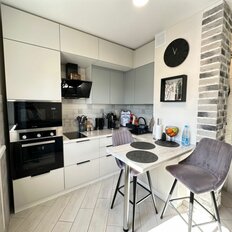 Квартира 37,7 м², 1-комнатная - изображение 5