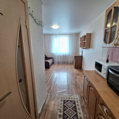 Квартира 16,7 м², 1-комнатная - изображение 1