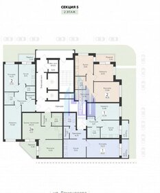 Квартира 39,5 м², 1-комнатная - изображение 2